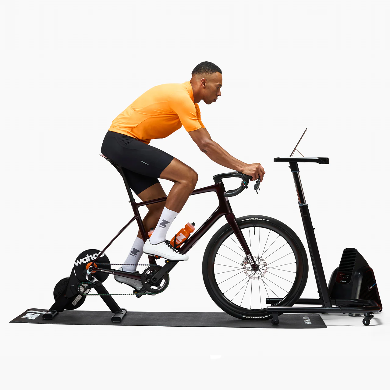Wahoo KICKR CORE 2 with Zwift Cog and Click - Image 10