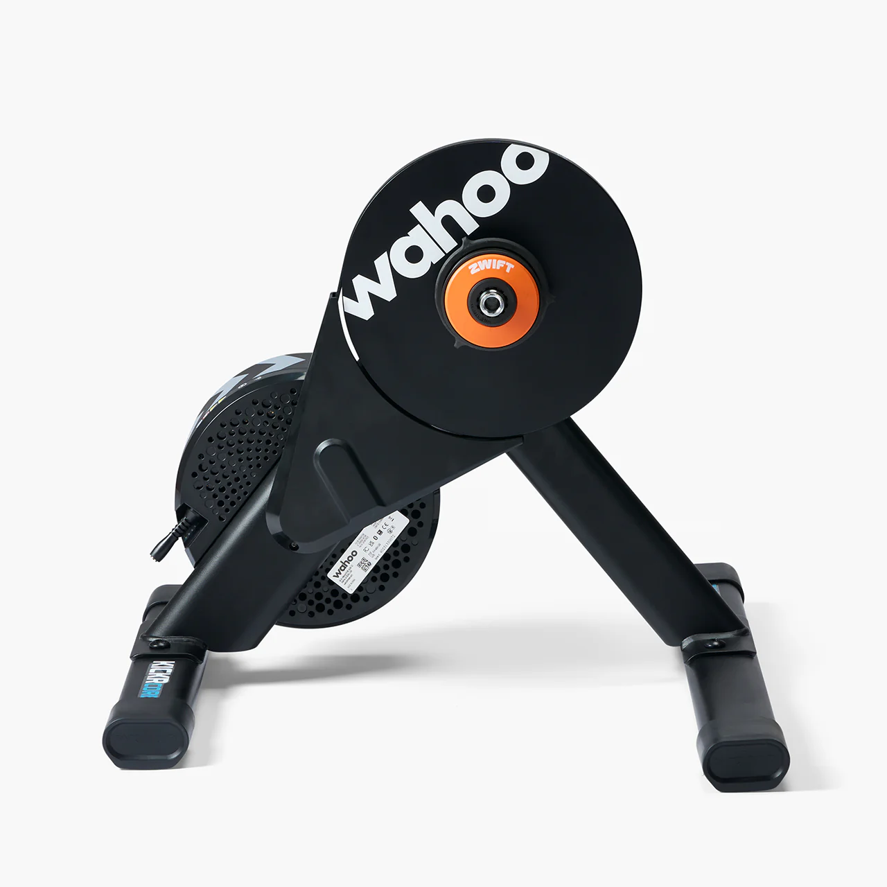 Wahoo KICKR CORE 2 with Zwift Cog and Click - Image 3