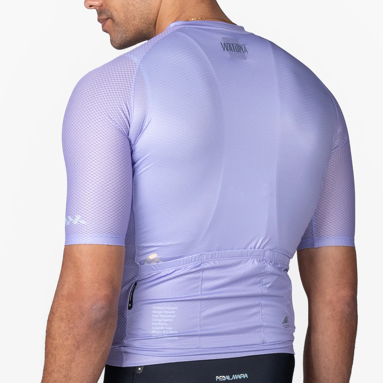 Watopia Essentials Jersey Men's - Image 10