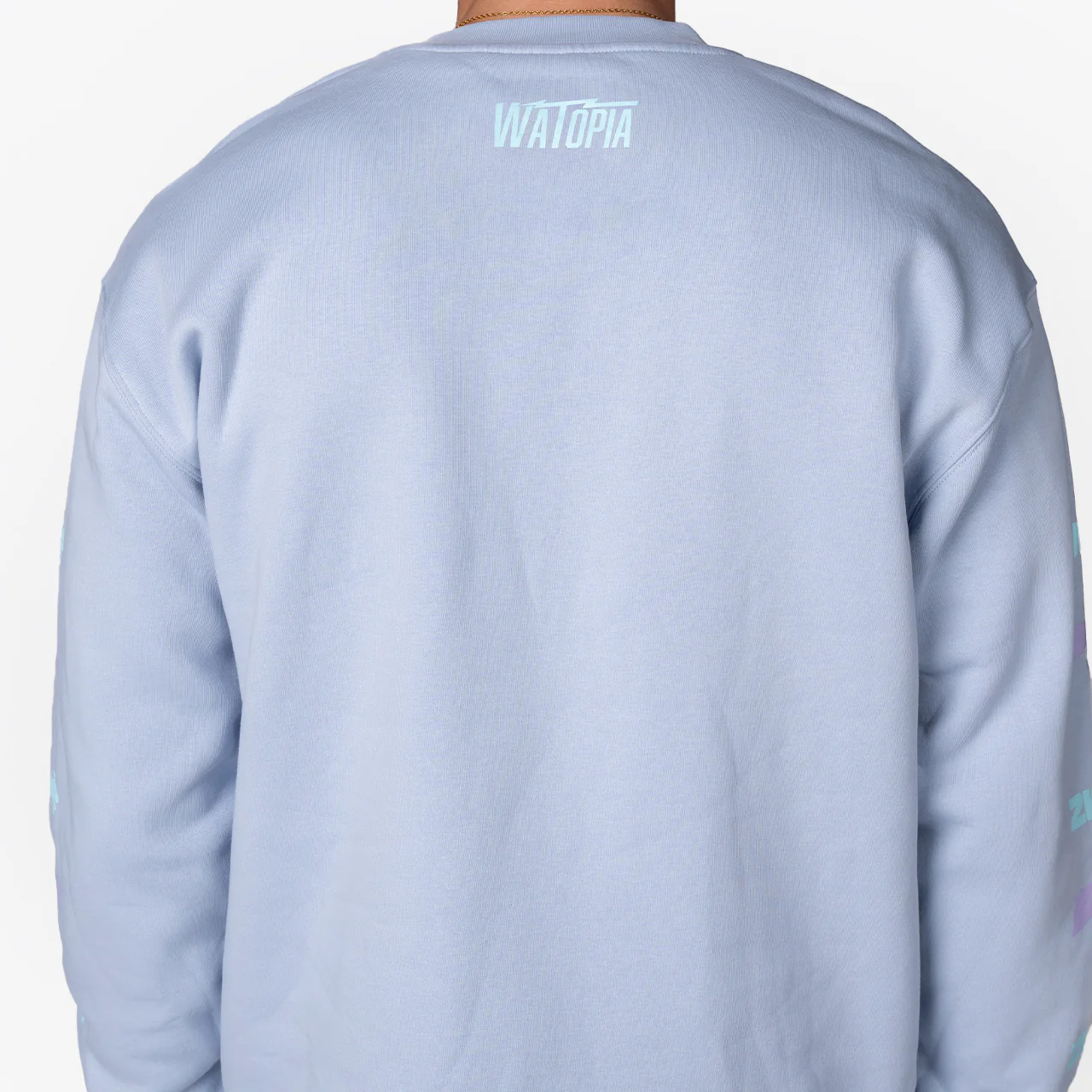 Watopia Essentials Sweatshirt Men's - Image 5