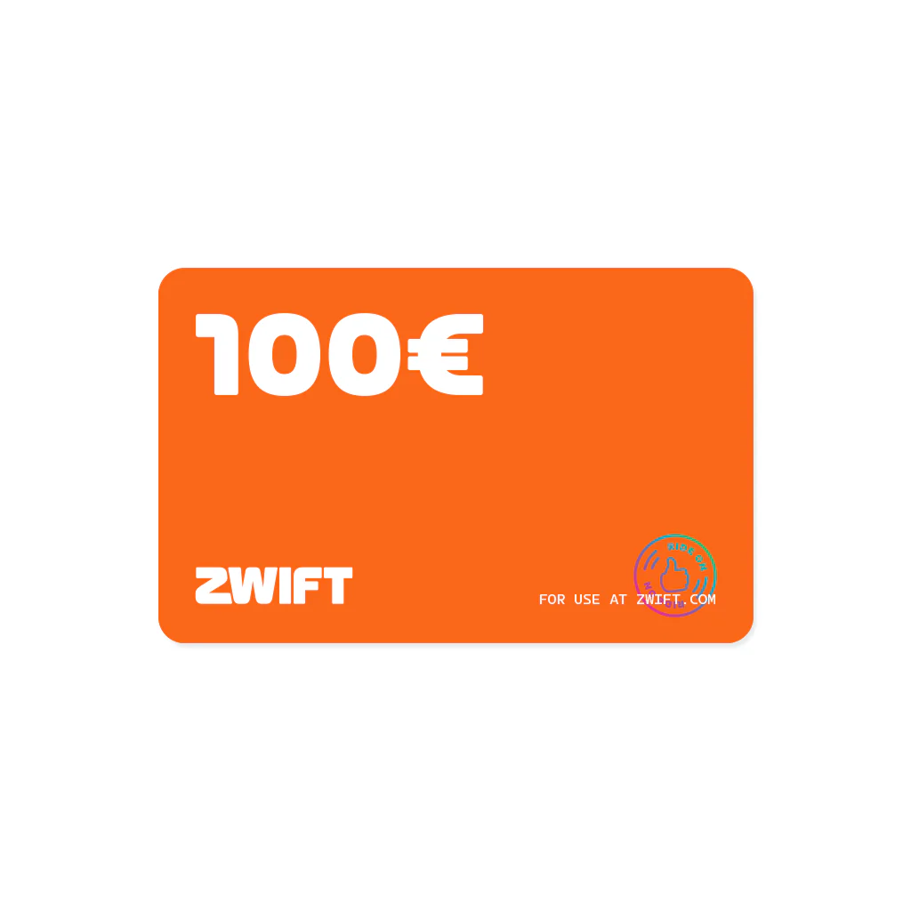 Zwift Digital Gift Card - Image 3