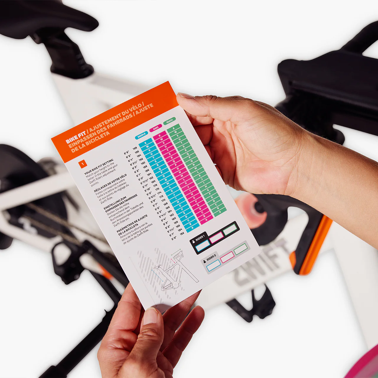 Zwift Ride with KICKR CORE 2 - Image 10